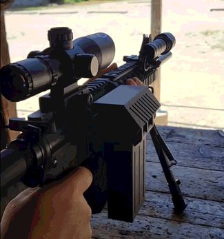 AR15 Brass Catcher
