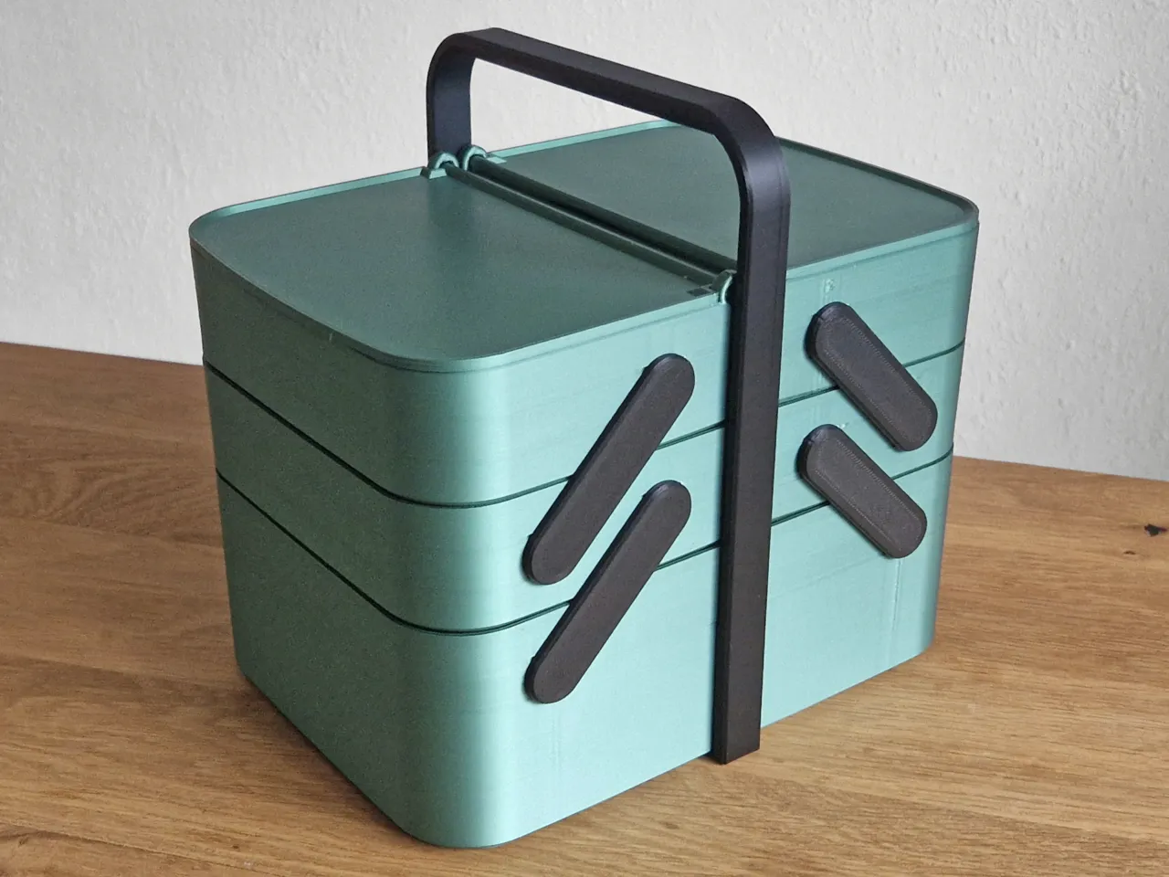 Mini Toolbox Storage Box view 4
