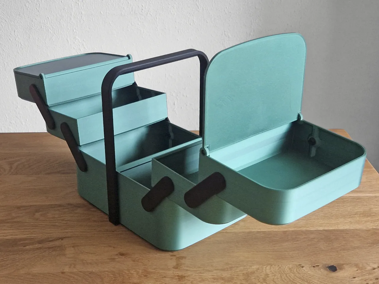 Mini Toolbox Storage Box view 3