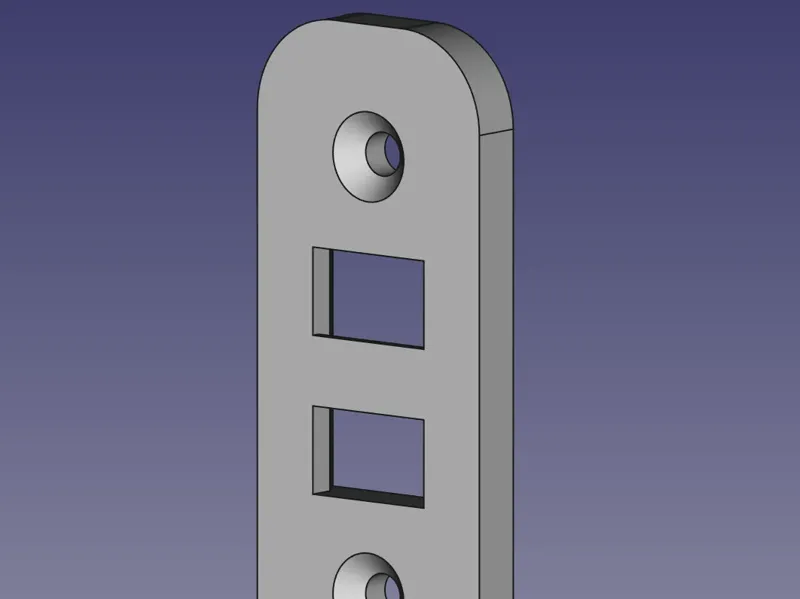 Wandhalterung - Wall Mount Holder - Uchwyt ścienny