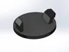 0.08mm layer, 2 walls, 15% infill