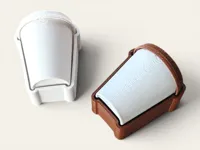 Single Color Coffee Cup