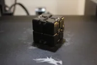 Cube infini magnétique anti-stress — photo 2