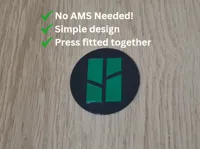 0.2mm layer, 2 walls, 15% infill