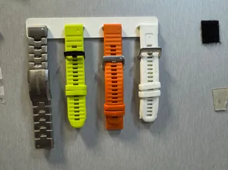 Support bracelet montre garmin