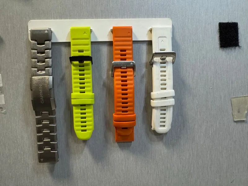 Support bracelet montre garmin