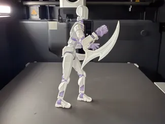 Dummy 13 Forearm Blade