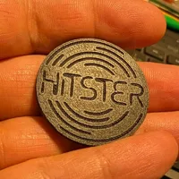 non-AMS-Version, 0.2mm layer, 1 walls, 15% infill