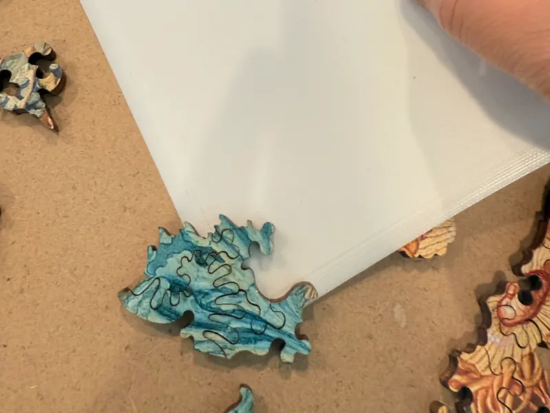 Jigsaw Puzzle Scoop
