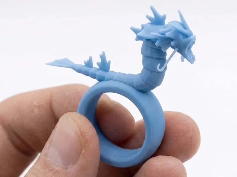 Pokemon Gyarados Ring