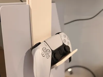 Ps5 Clip-On Controller Holder