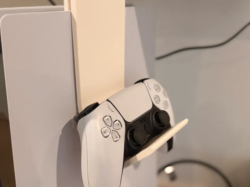 Ps5 Clip-On Controller Holder