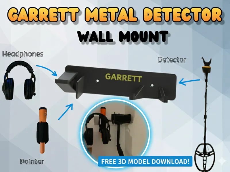 Garrett wall mount organizer