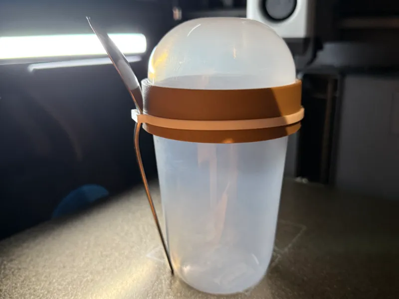 IKEA SPLITTERNY Spoon Holder