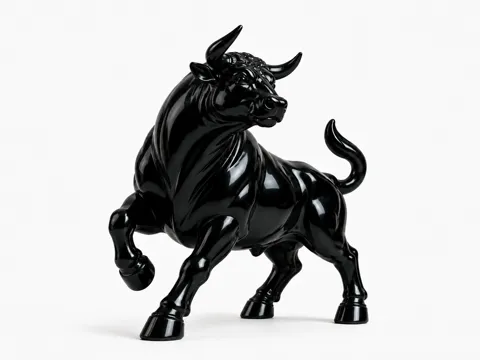 Figura decorativa: bull sculpture / ultra-realistic — referencia de MakerWorld