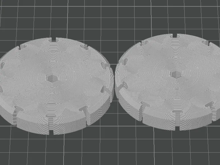 Elastics FTC intake wheel