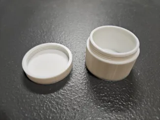 Mini Threaded Container