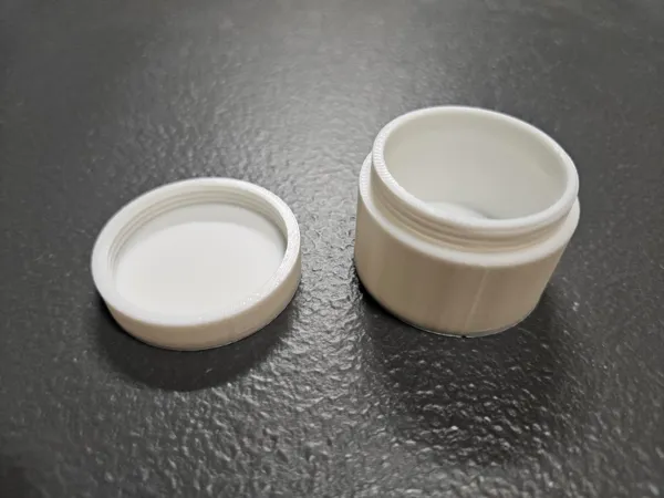 Mini boîte à vis étanche