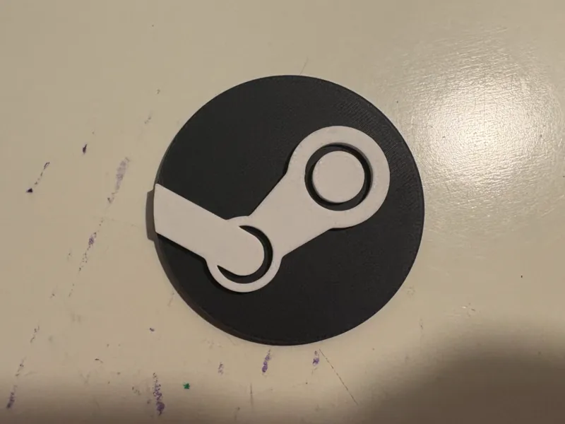 Steam Logo