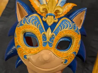 Sonic Mardi Gras