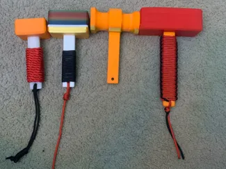 mallet set