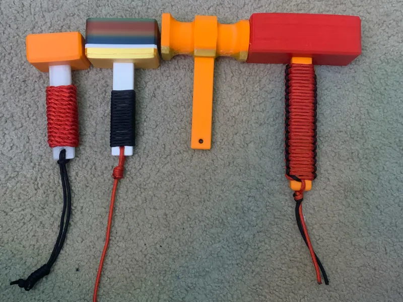 mallet set