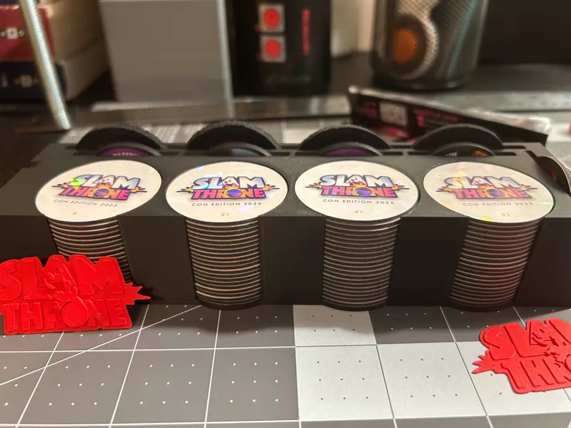 Slam Throne Case (with lid)