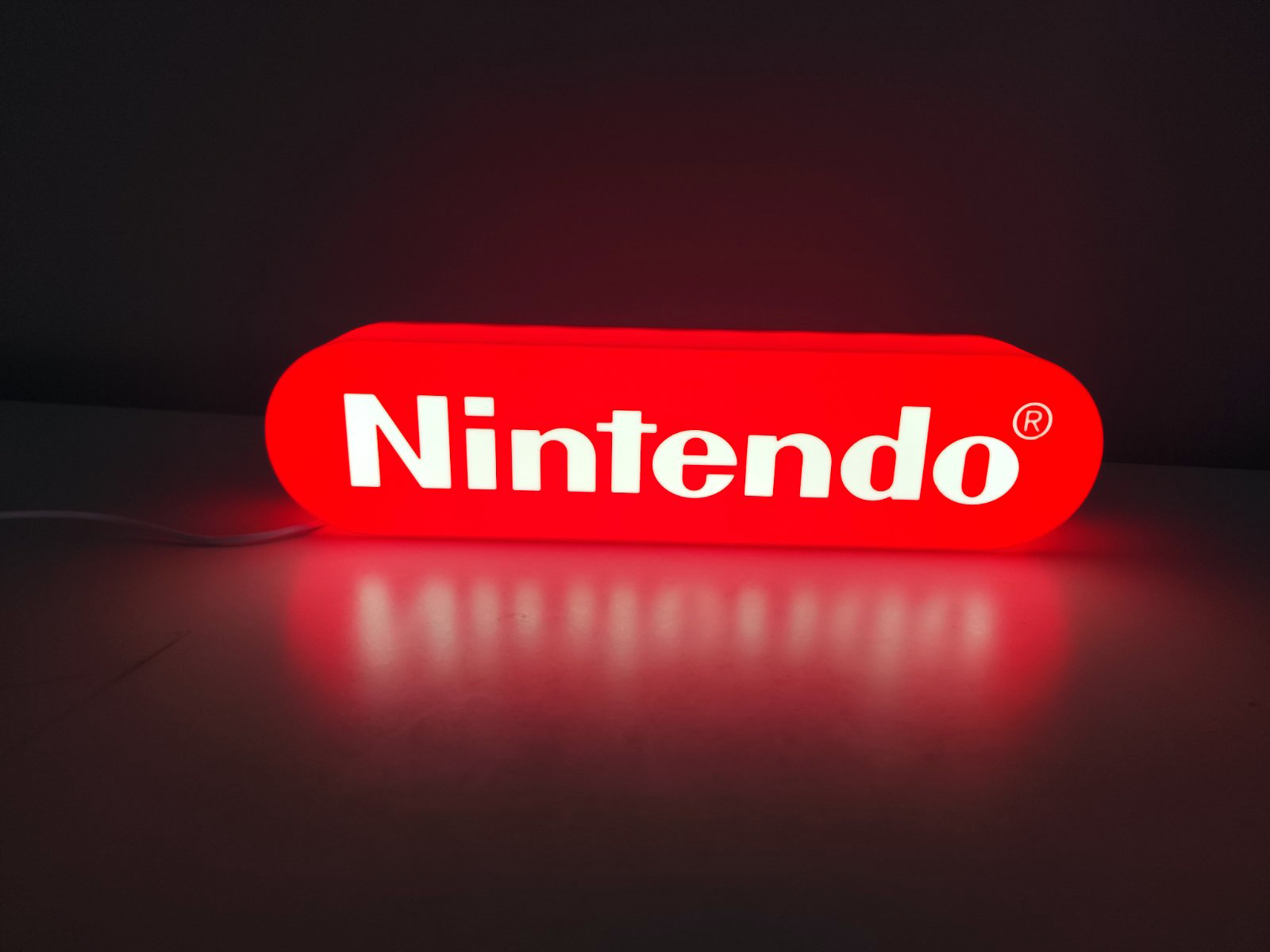 Light box/Lamp Nintendo