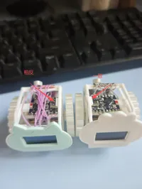 0.2mm 层高, 2 层墙, 15% 填充