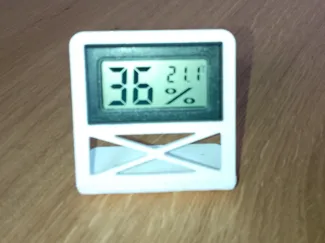 Standfuß für Hygrometer
