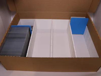 TCG Bulk Card Storage, Ikea, MTG, Lorcana