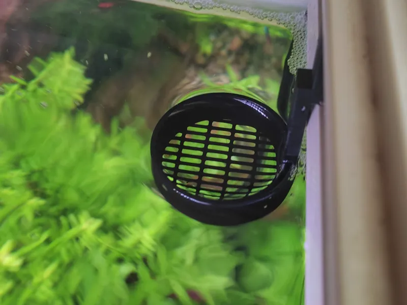 akvarium feeder for EHEIM Vivaline LED