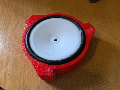 Tyre Glue Down Clamp for 1/10th Offroad