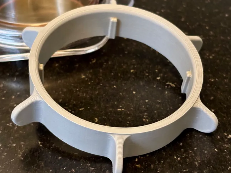 Aeropress filter cap wrench