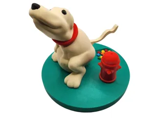 Good Boy Candy Pooper