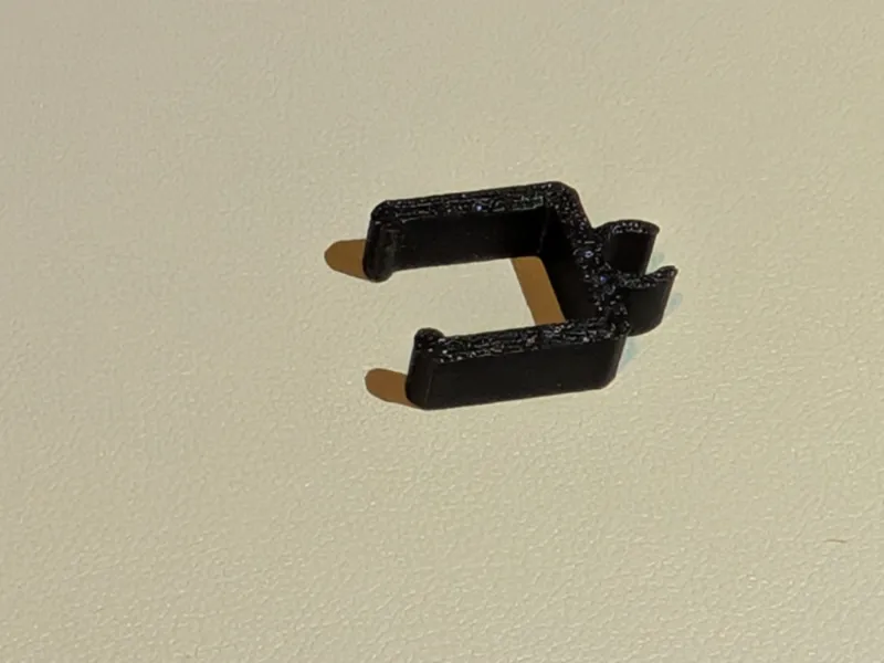 KnoxGear Mic Arm Cable Clip