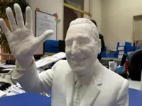 Buste Juan Domingo Perón — photo 1