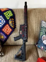 Handguard and Upper Receiver