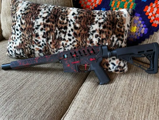 Speedsoft Upper Assembly