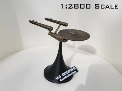 USS Enterprise 1:2800
