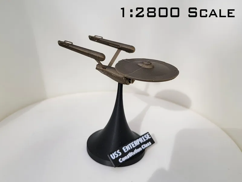 USS Enterprise 1:2800