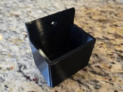 8oz fuel additive holder