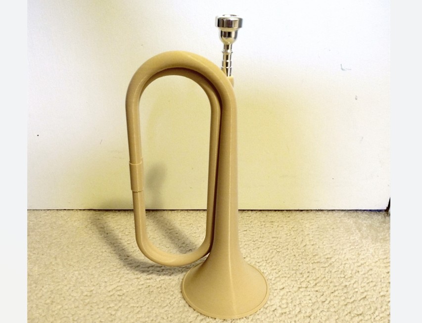 Miniatura 4 do modelo 3D Bugle V2