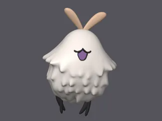 Hollow Knight Silksong Flea