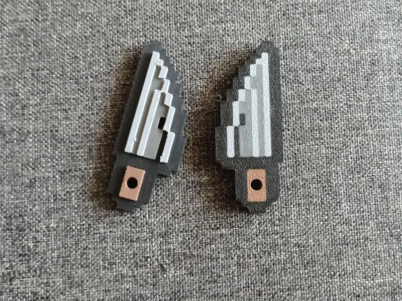 Mom's Knife - Keychain & Simple Versions