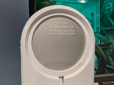 Backer Piece: Harin_V24'sWireless Charger Stand 