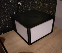0.12mm layer, 4 walls, 25% infill