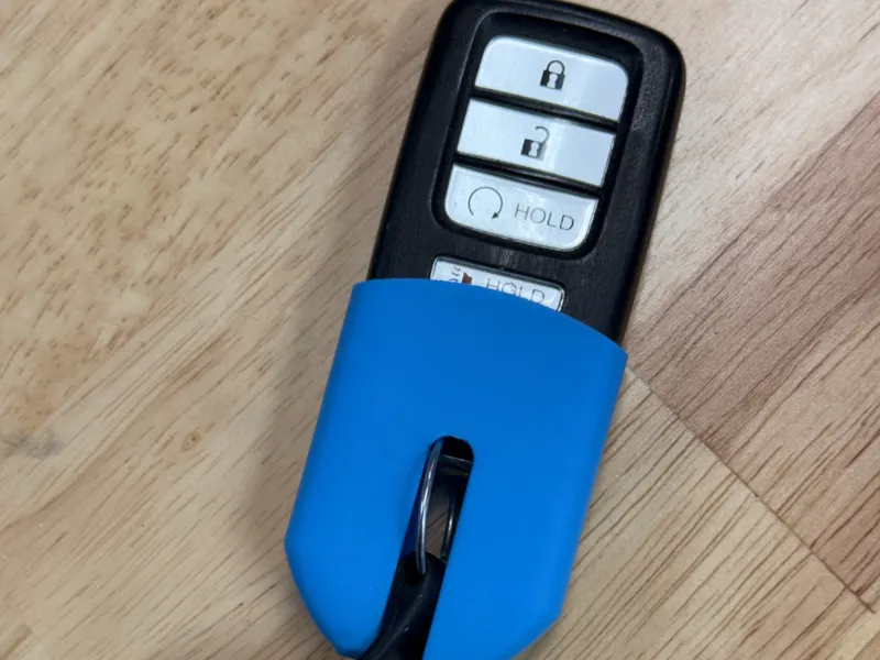 Honda Keyfob Sliding Cover