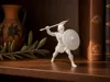 Achilles 109 mm. - 1h 47m Print