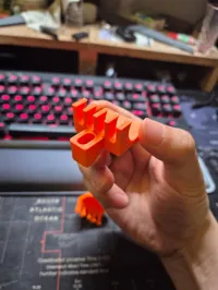 0.2mm layer, 2 walls, 15% infill